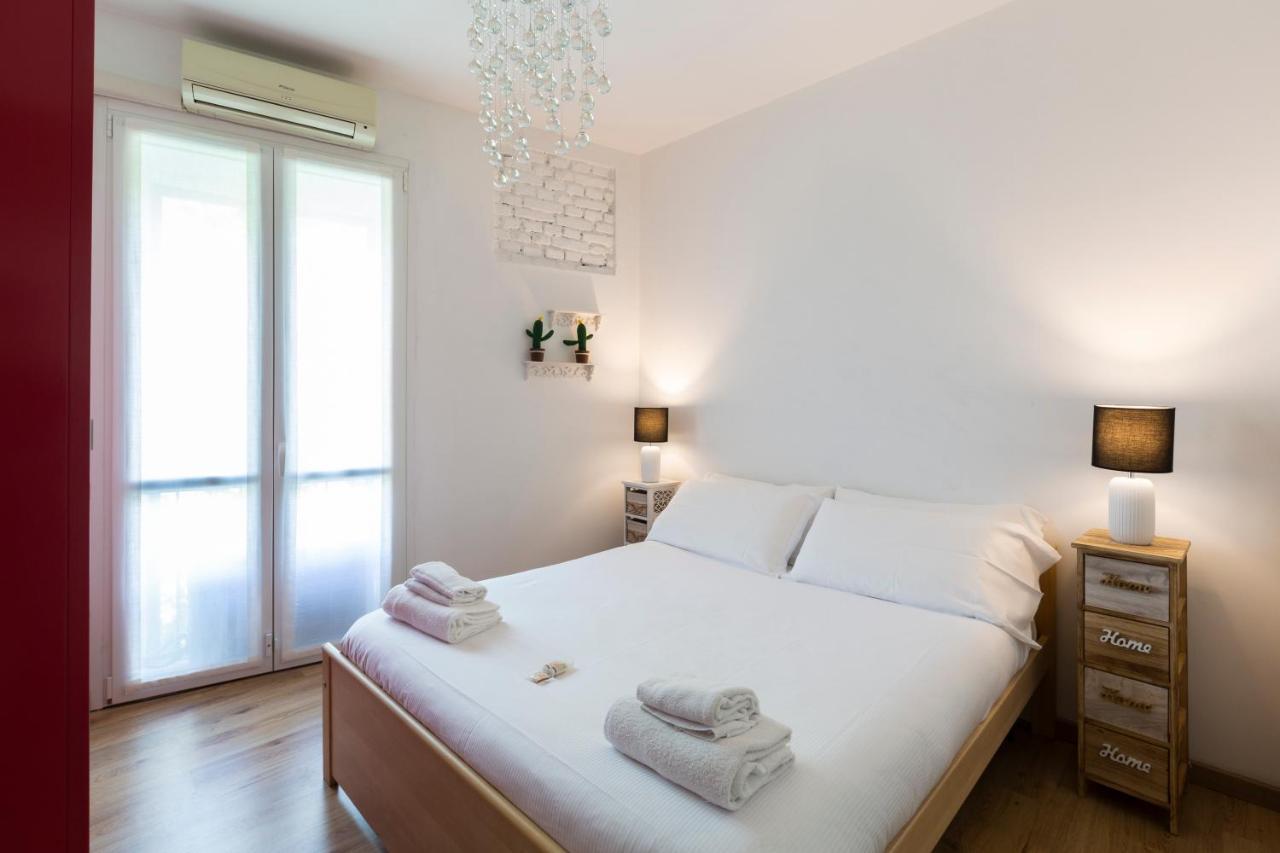 Bright Flat Sempione - Citylife Milánó Kültér fotó